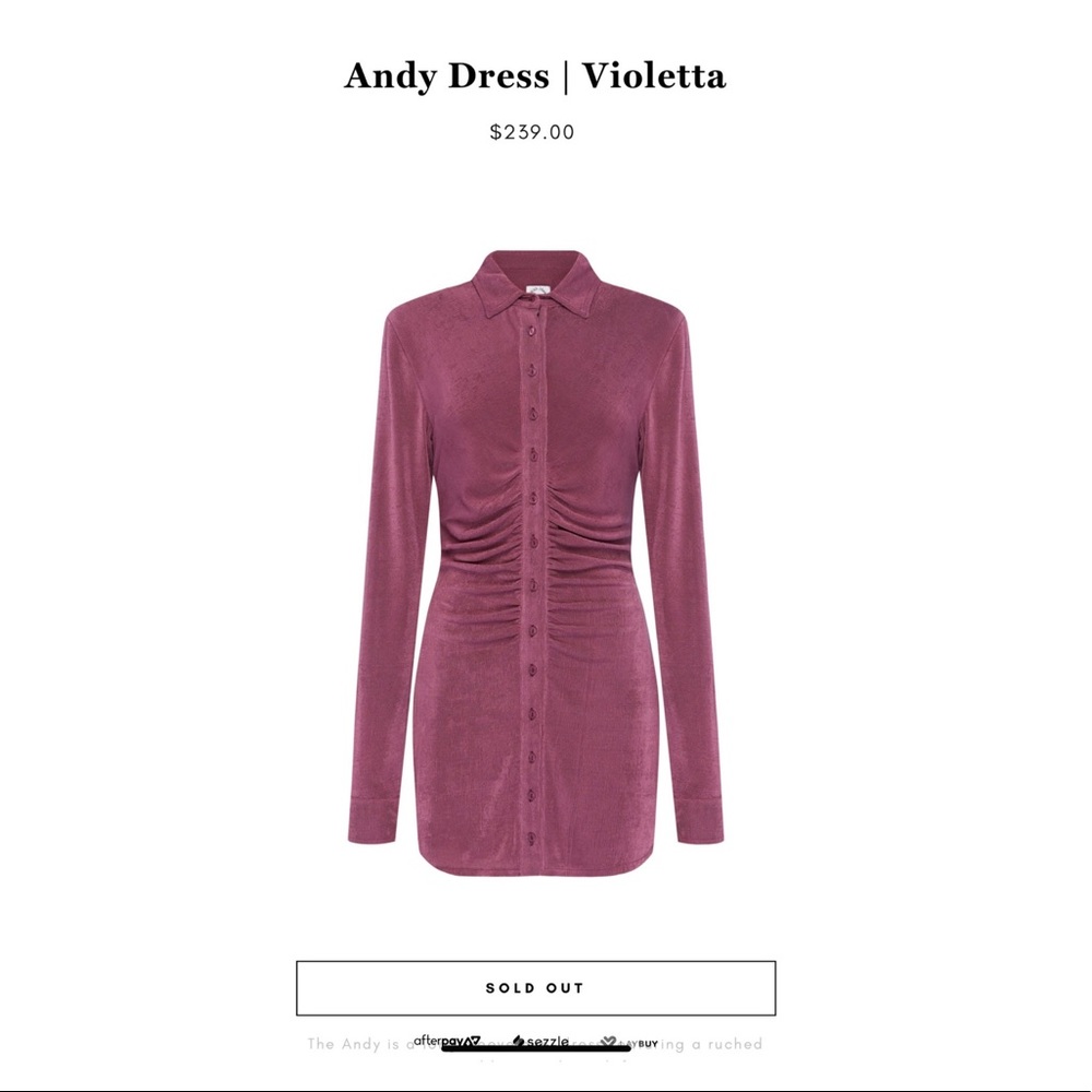 Andy Dress